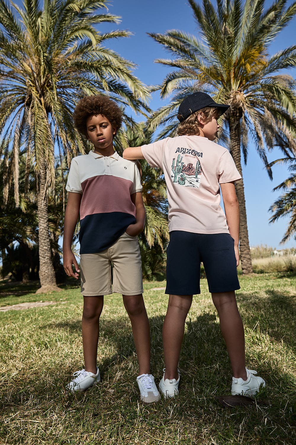 Conjunto niño Arizona