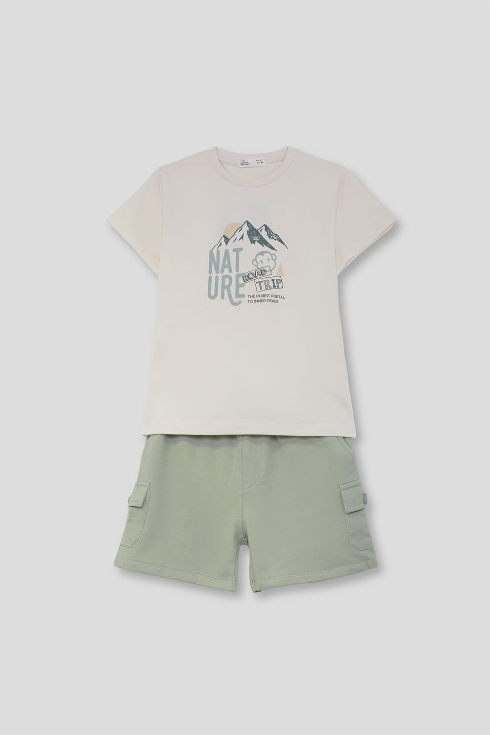 Conjunto niño Nature Road TRip