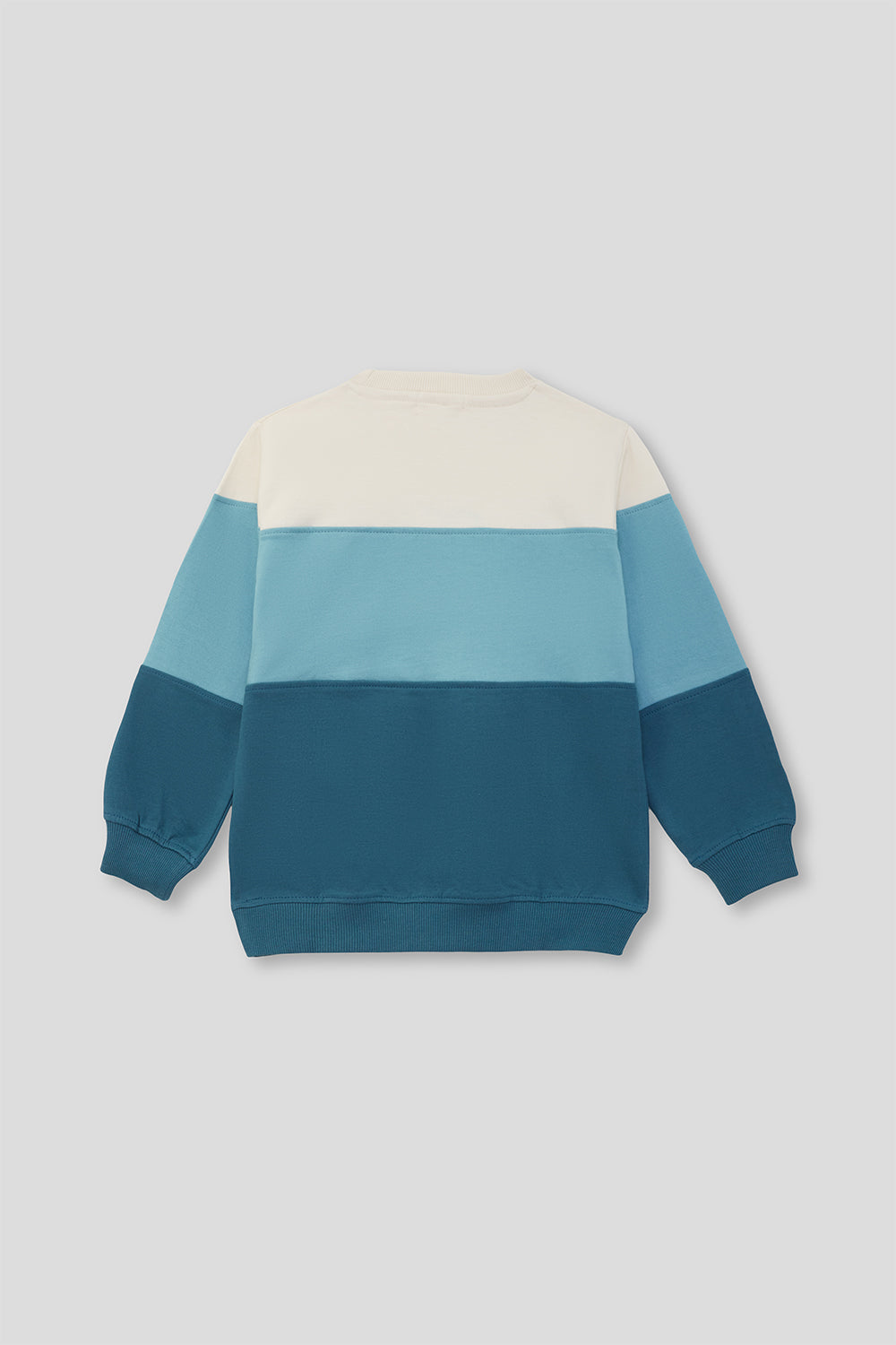 Sudadera niño deportiva verde Tennis Tournament