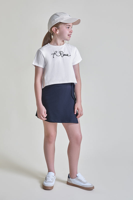 Conjunto niña Paris