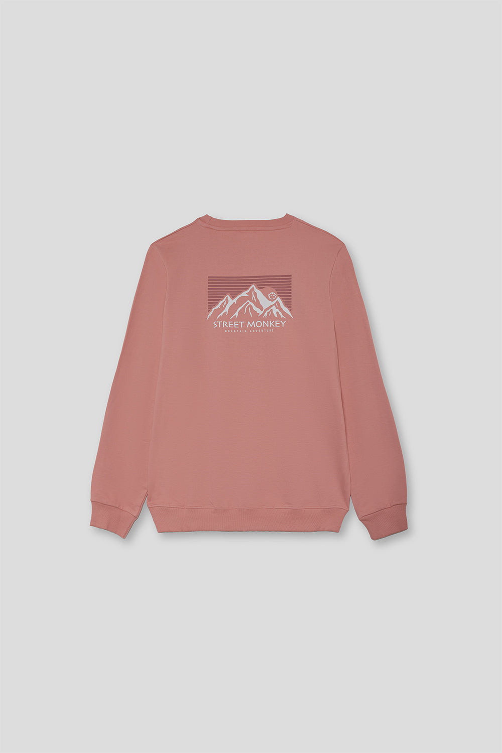 Sudadera niño maquillaje Street Monkey mountain