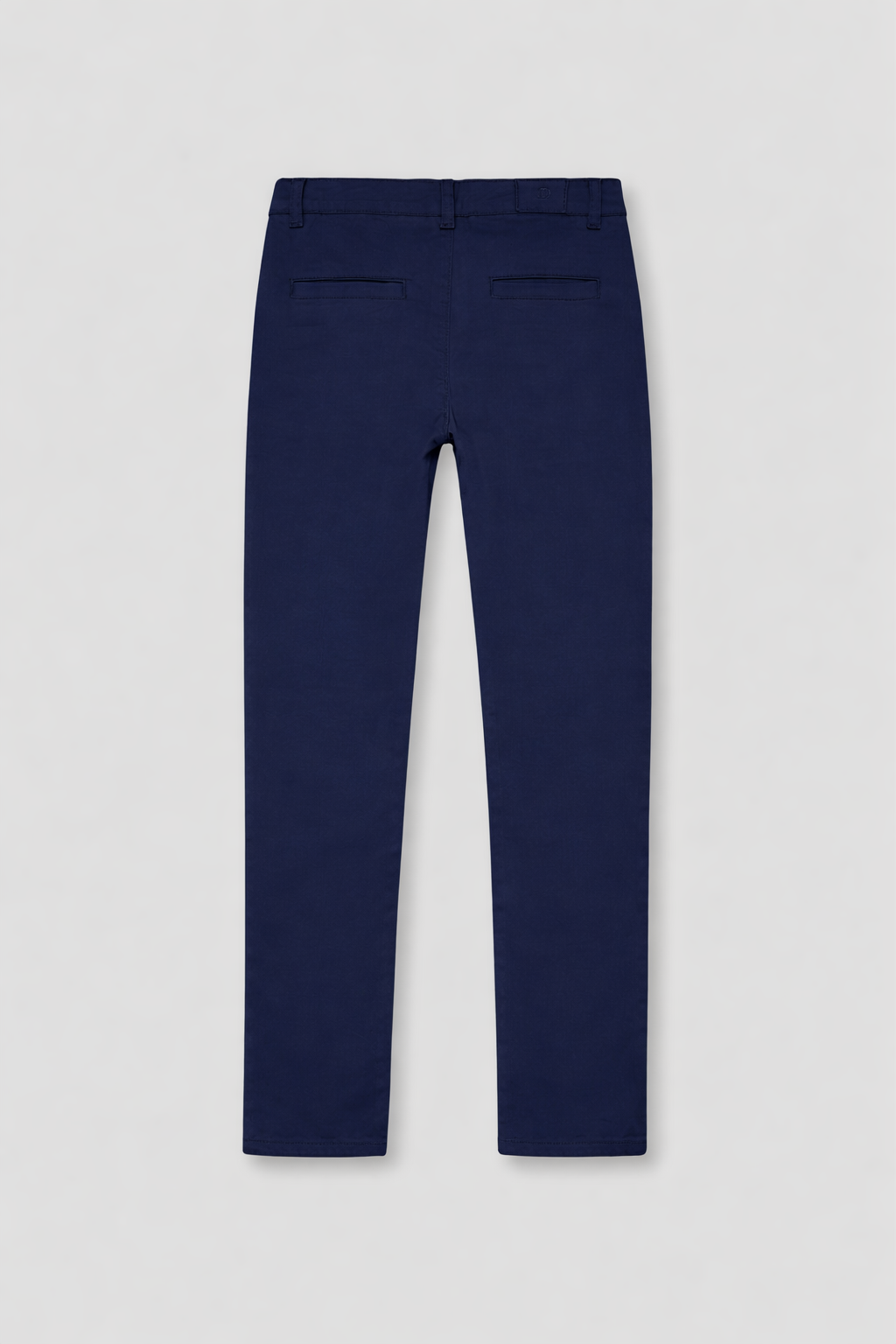 Pantalón chino niño azul marino