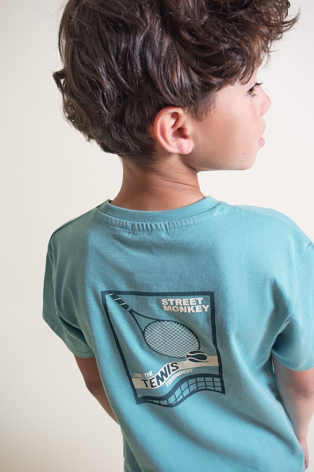 Conjunto niño Tennis