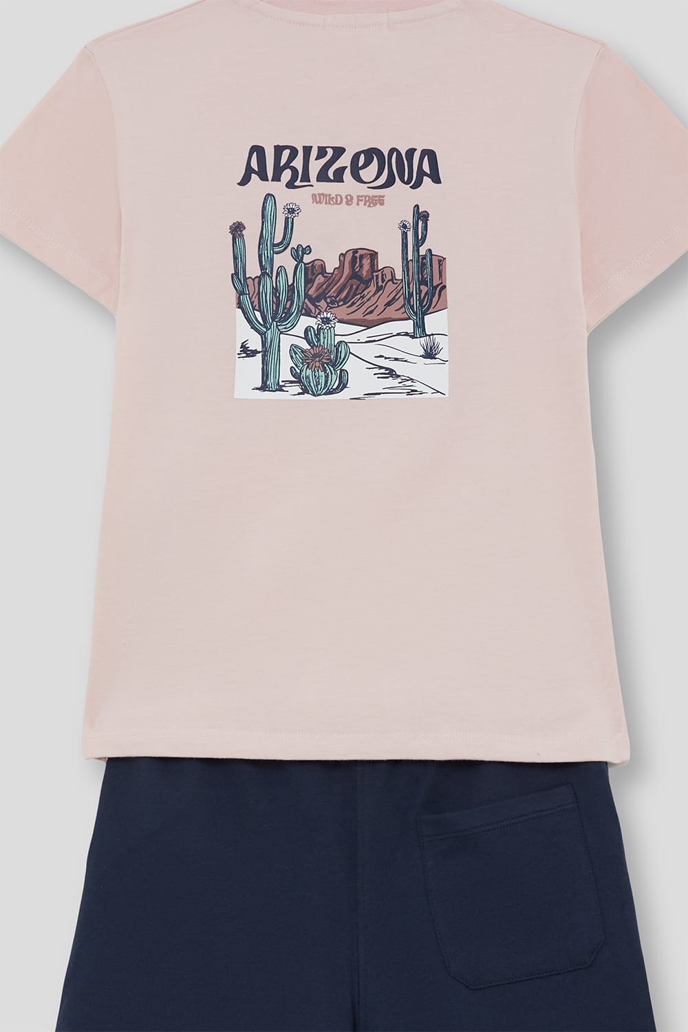 Conjunto niño Arizona