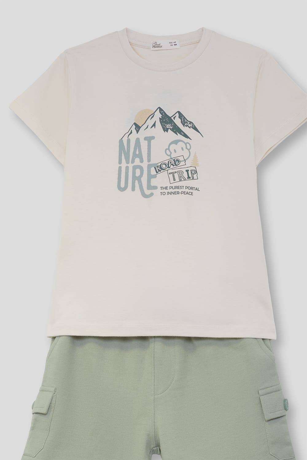 Conjunto niño Nature Road TRip