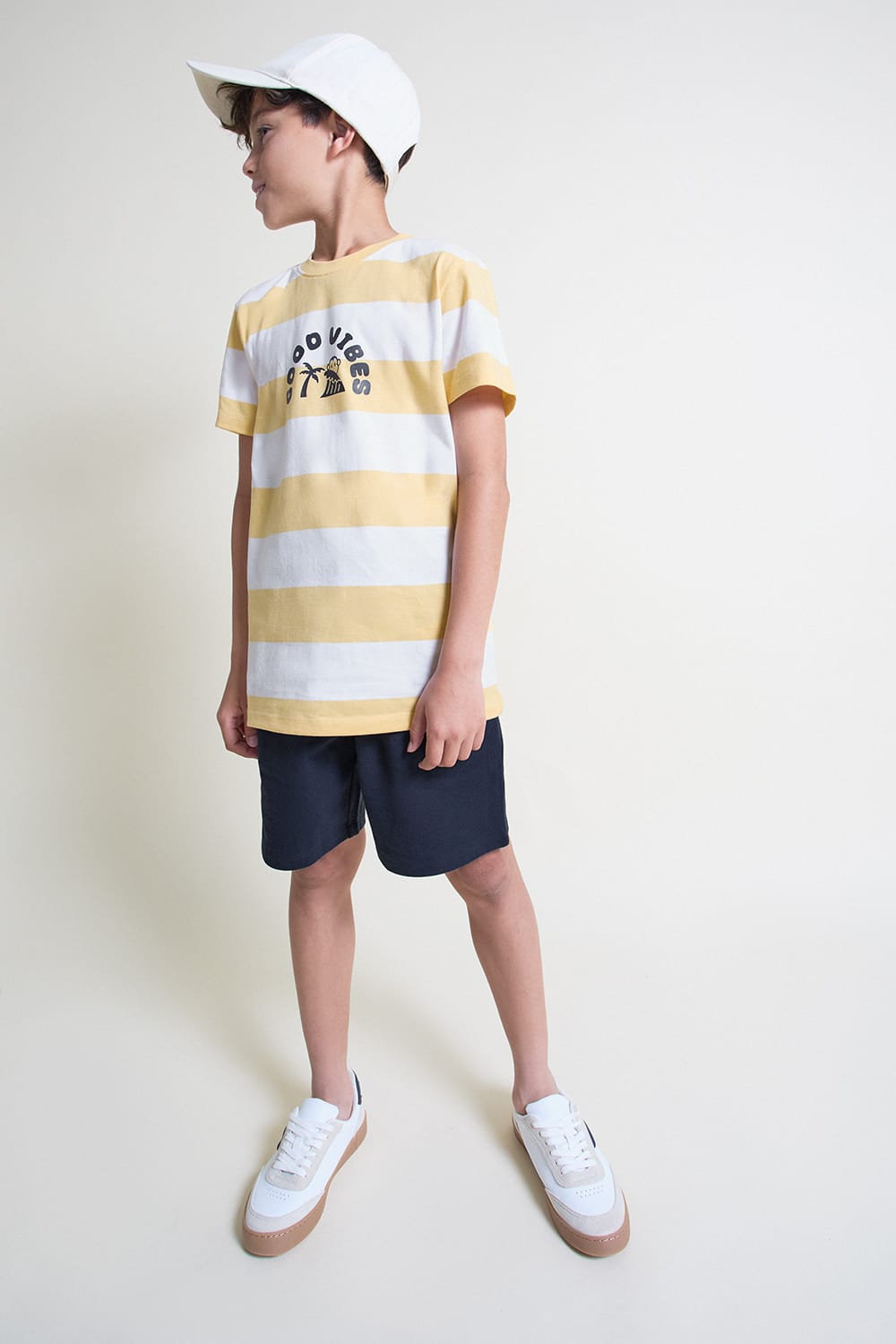 Conjunto niño Good Vibes