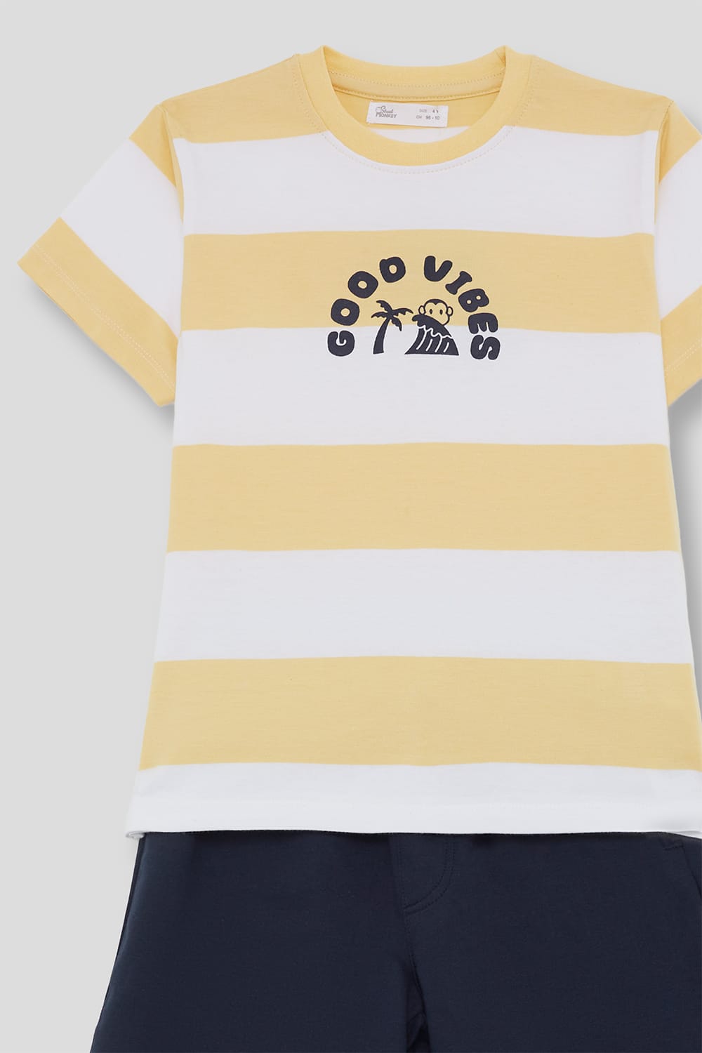 Conjunto niño Good Vibes