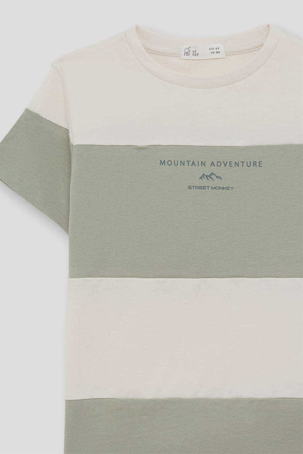 Camiseta niño Mountain Adventure