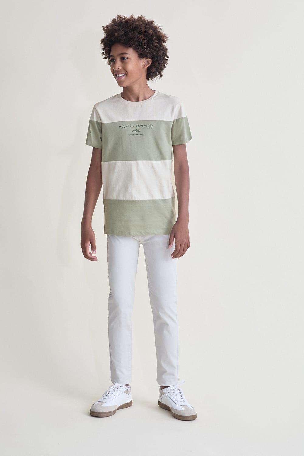 Camiseta niño Mountain Adventure