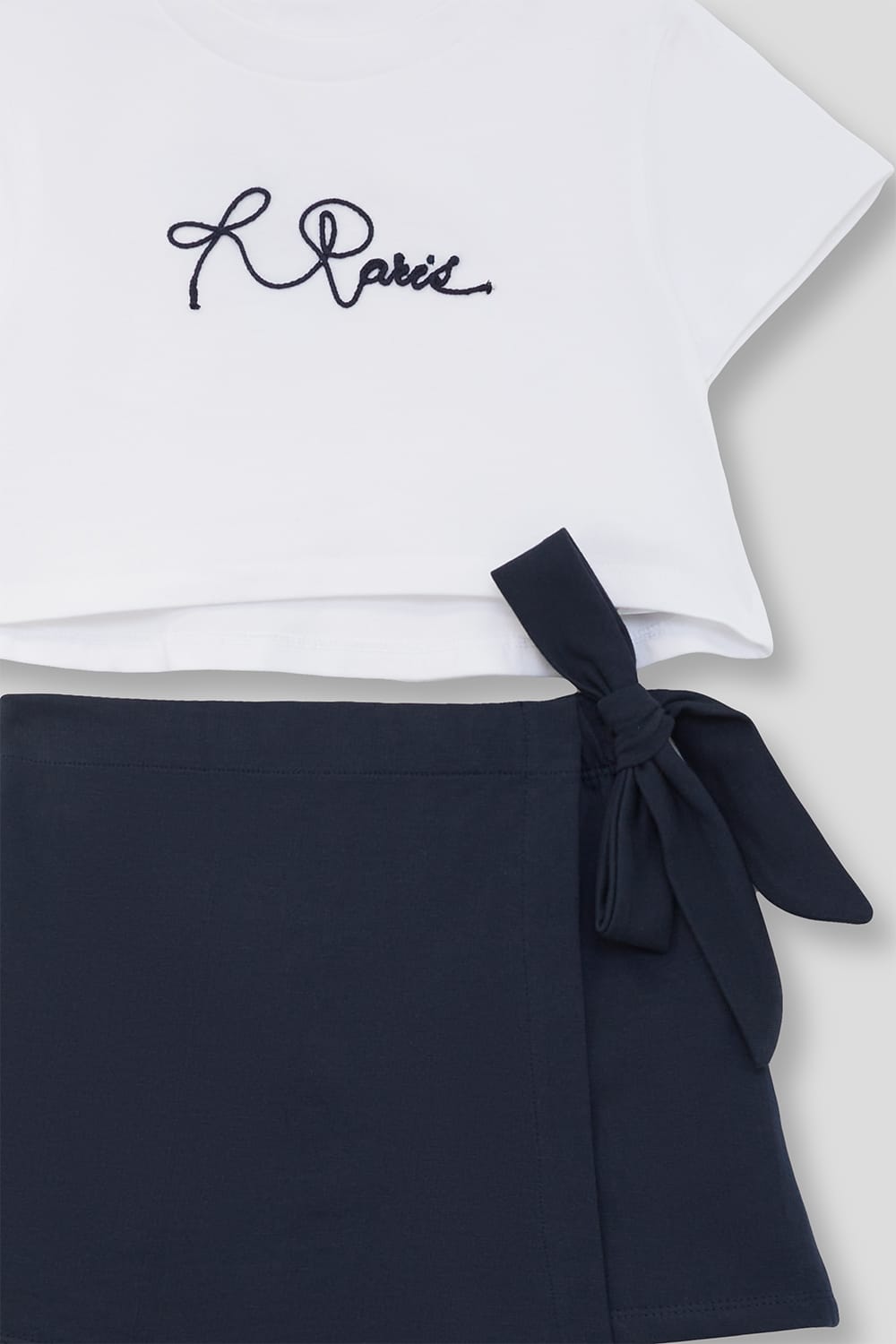 Conjunto niña Paris