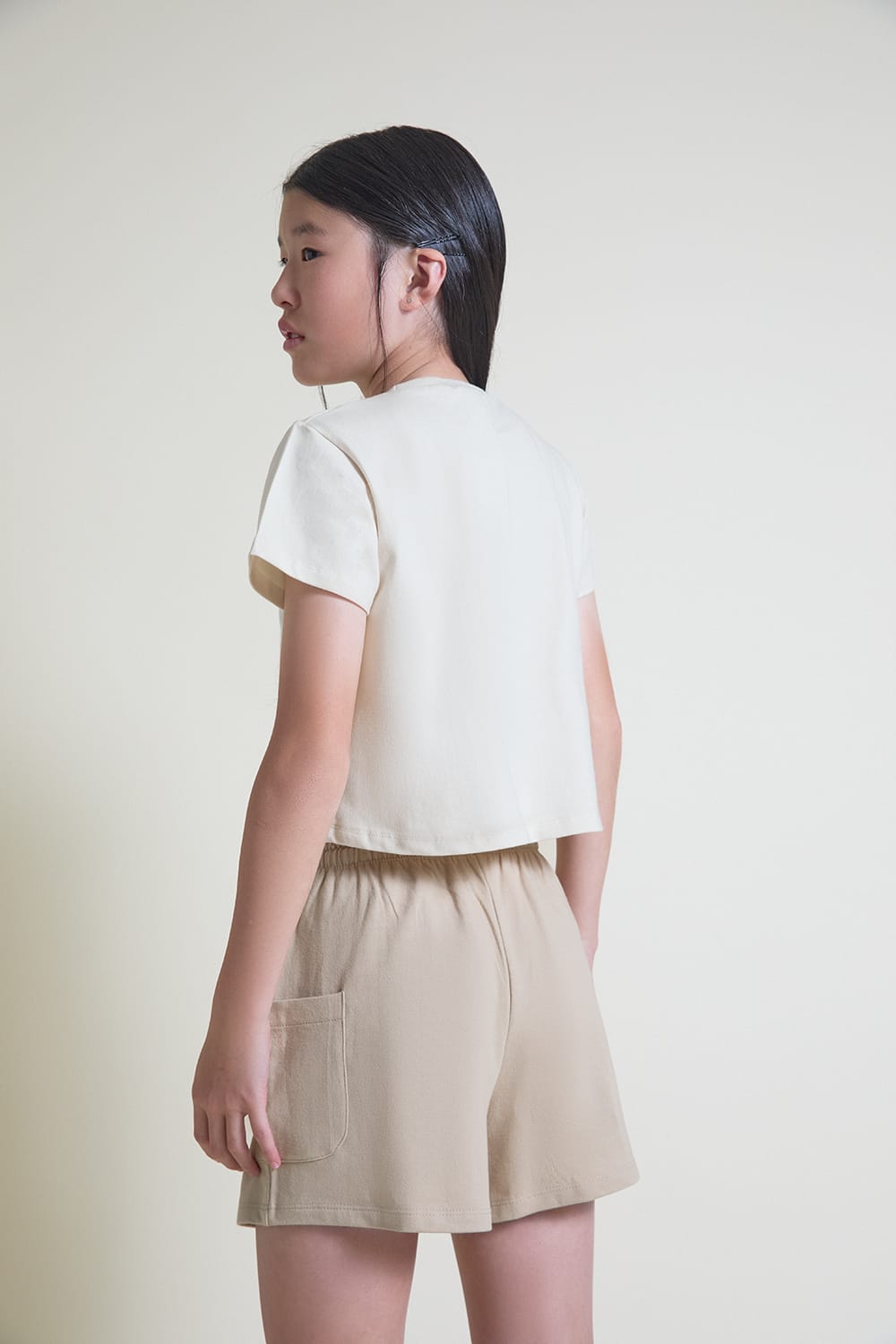 Conjunto niña Desert